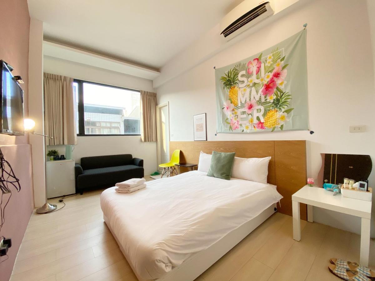 Fengjia Jyl Taichung Exterior foto