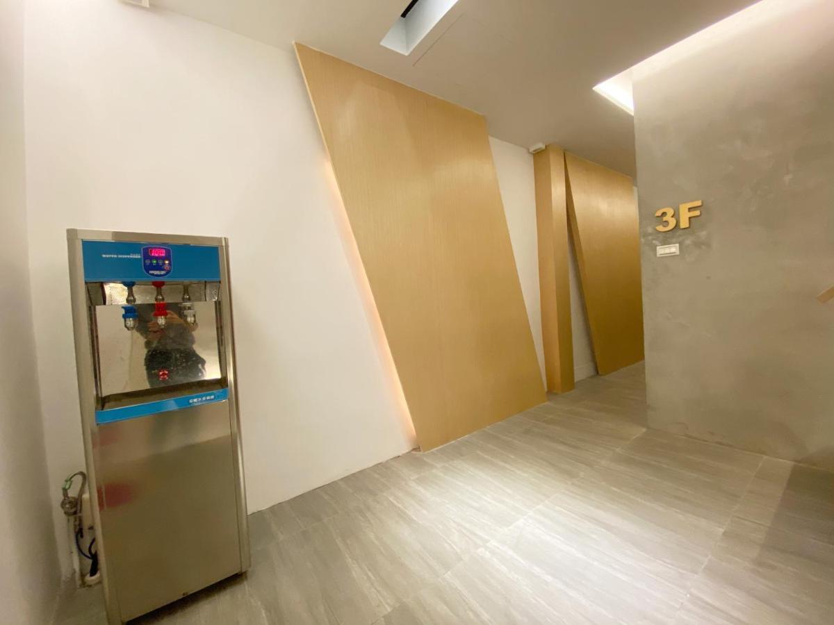Fengjia Jyl Taichung Exterior foto